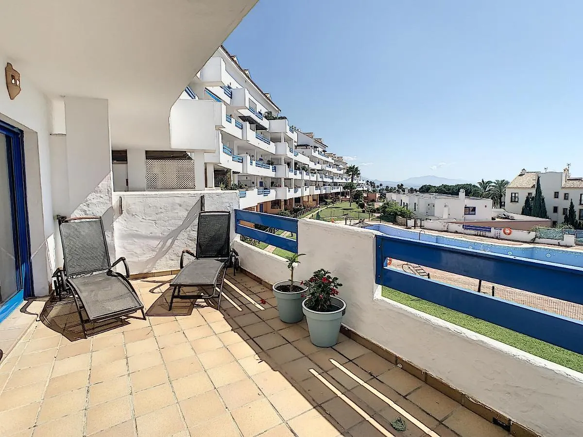 Duquesa Suites Apartment Manilva
