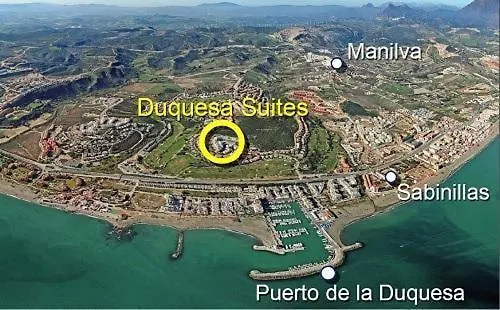 Duquesa Suites Apartment Manilva