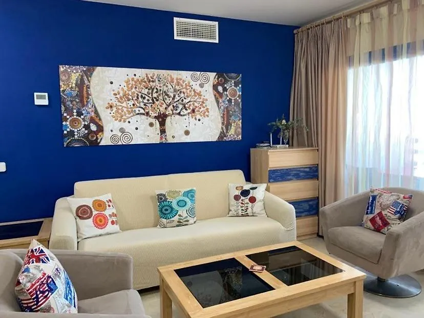 Duquesa Suites Apartment Manilva 0*,